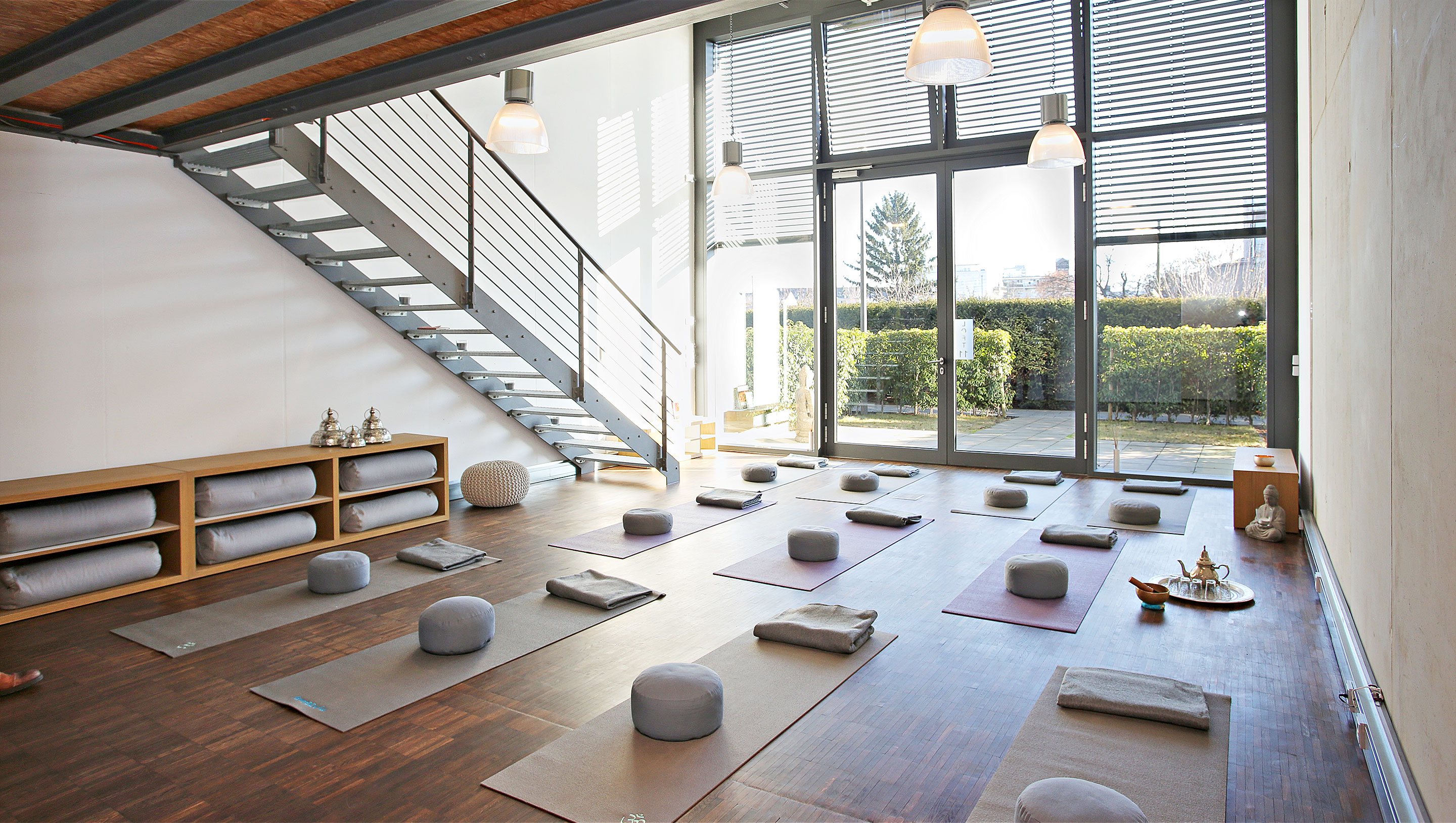 zertifizierte Kinderyoga Ausbildung im Yoga-Studio 'my Yoga way' in Köln mit Alexandra Petersen | avandra Yoga