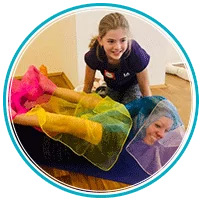 Referenzen: Julia & Laura über avandra Yoga